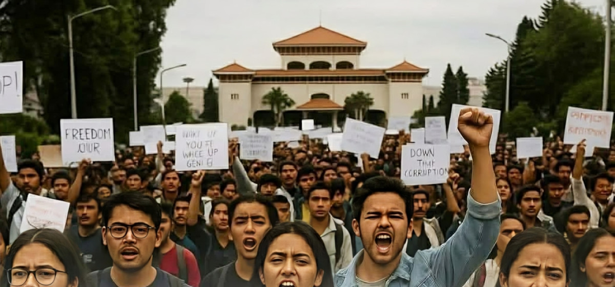 Gen Z Sparks Nepal’s Bold Leap Toward True Sovereignty and Development