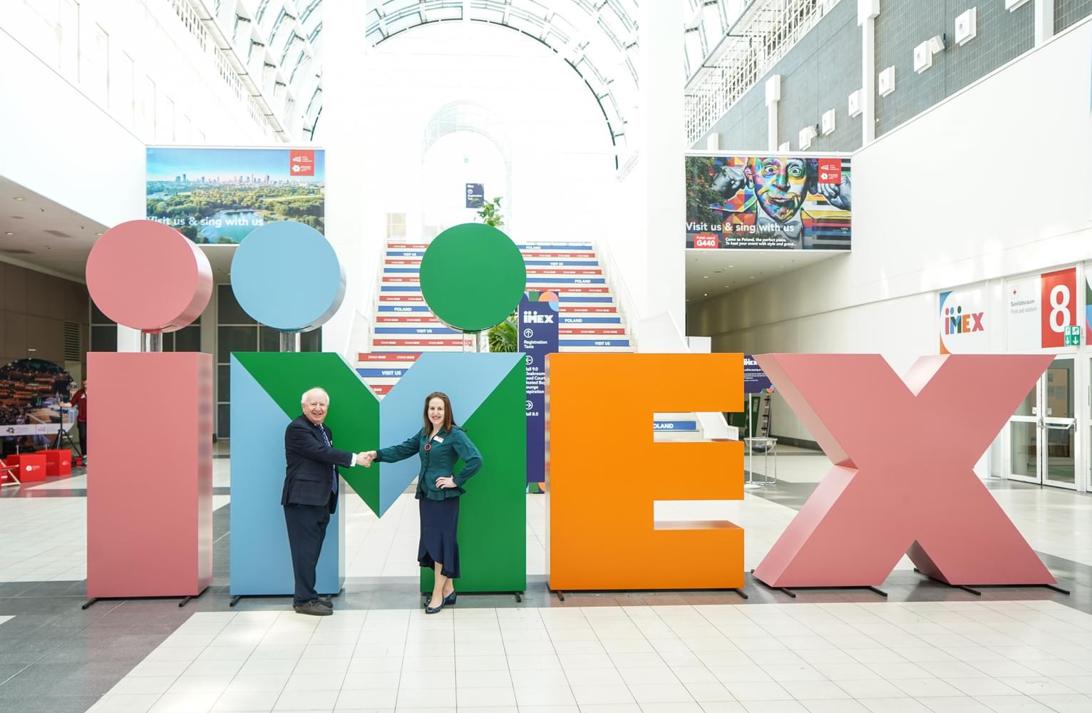 IMEX Frankfurt 2025: Shaping the Future of Global Events