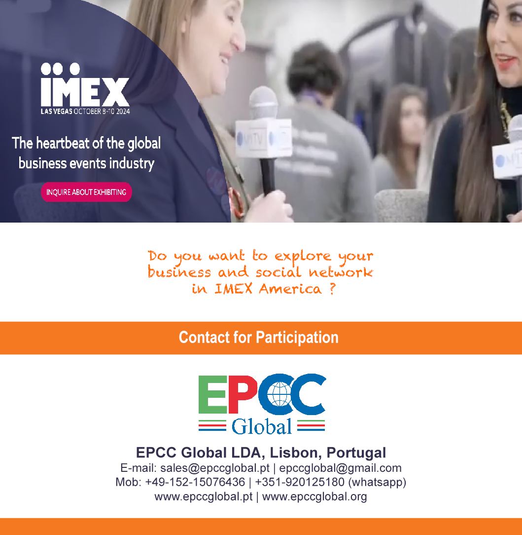 IMEX America 2024: Las Vegas Hosts the Premier Event for the Meetings Industry