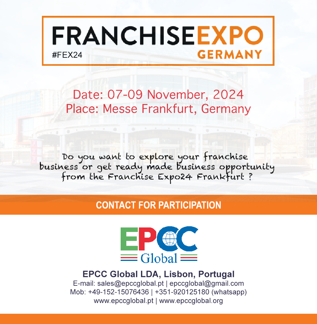 Franchise Expo Germany 2024: Explore Unmatched Franchise Opportunities