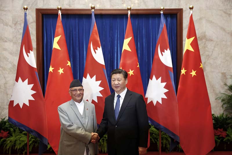 Nepal-China Business Summit and Its Global Significance
