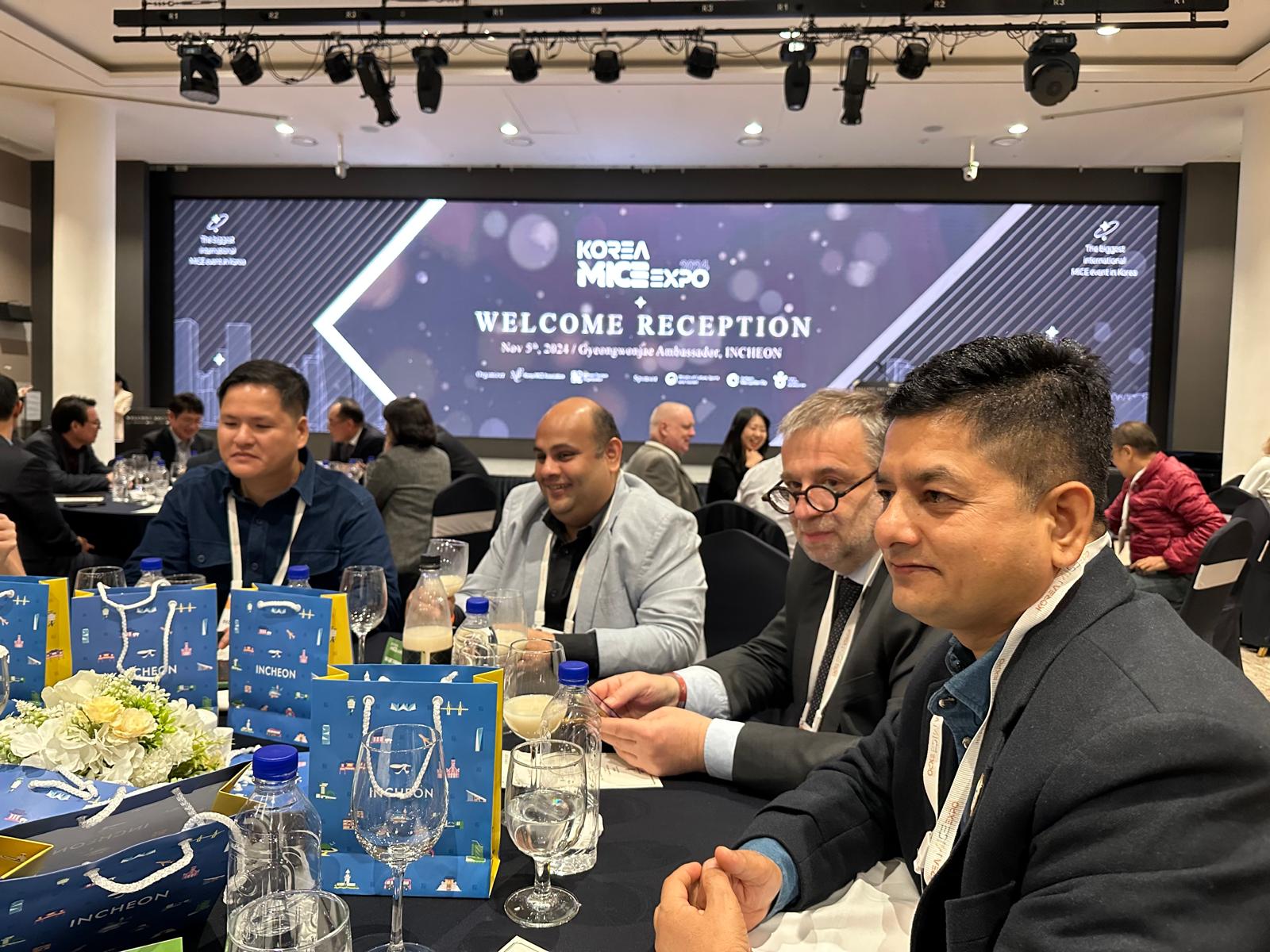 Korea MICE 2024 Showcases Global Collaboration in Event Industry Innovation