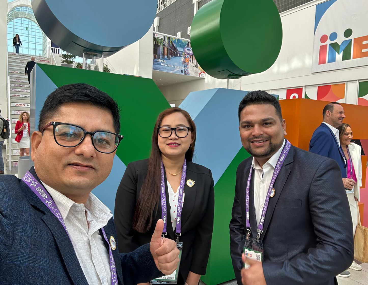 IMEX AMERICA
