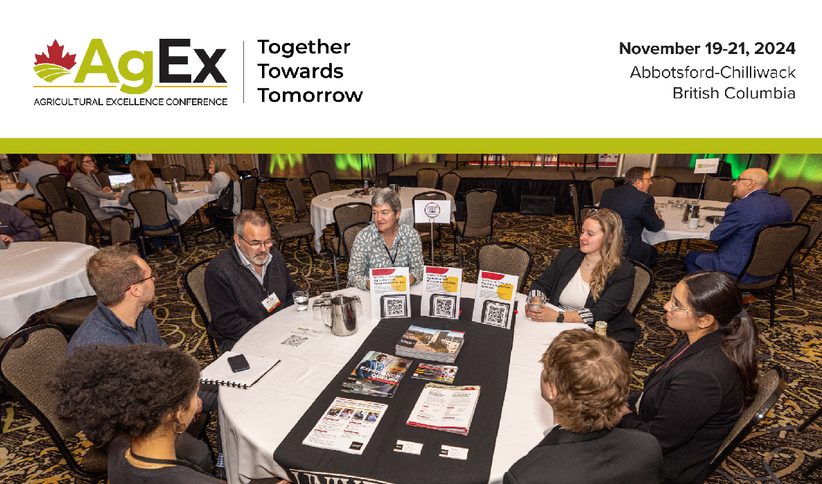 Agricultural Excellence Conference (AgEx 2024)