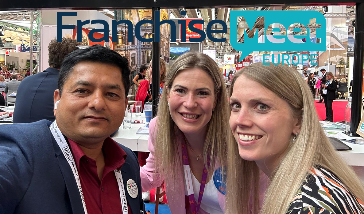 Franchise-Meet Europe- 2025