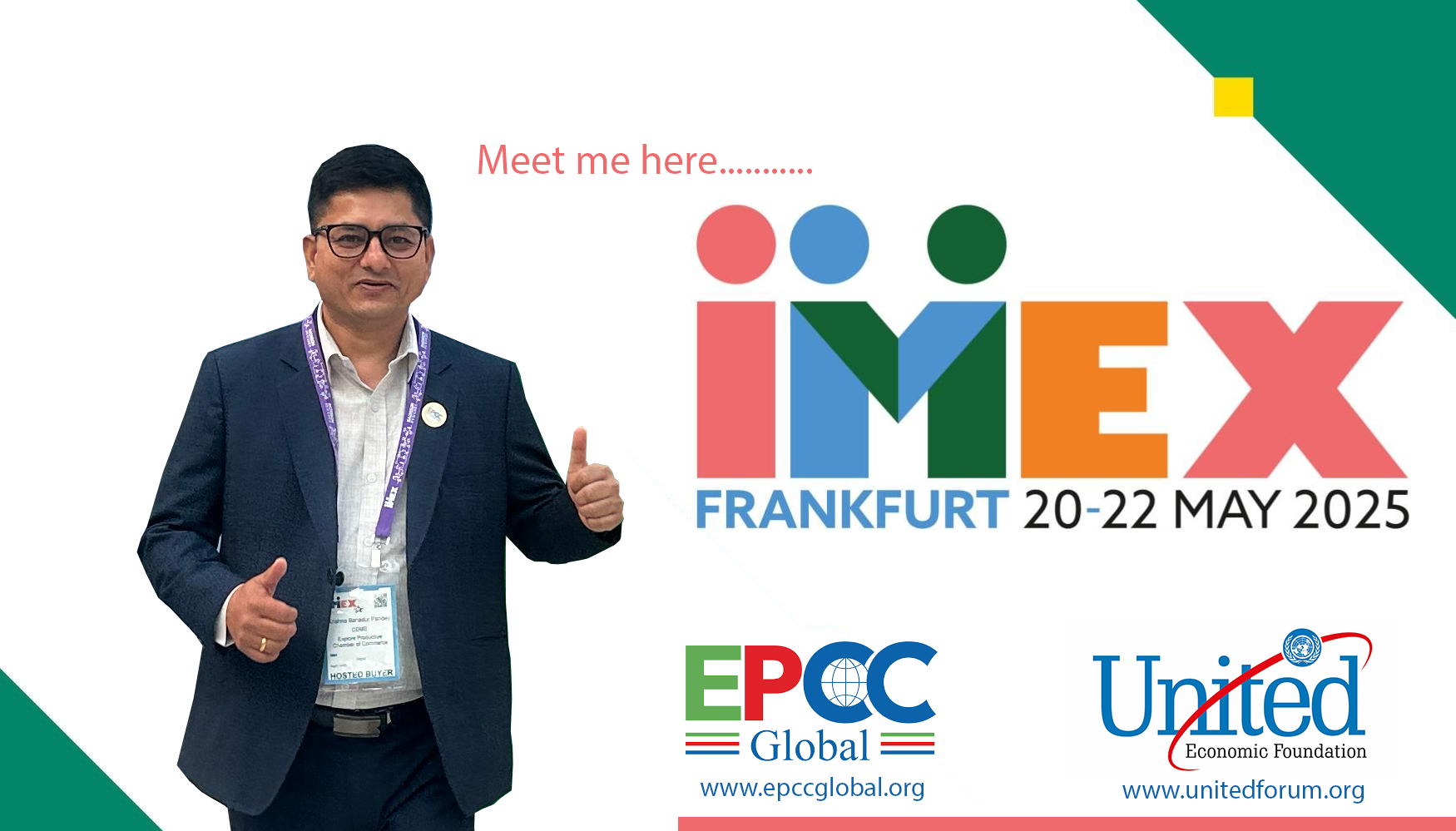 IMEX Frankfurt 2025