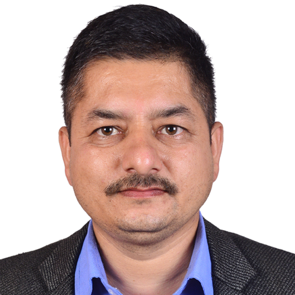Dr. Krishna Pandey, PhD
