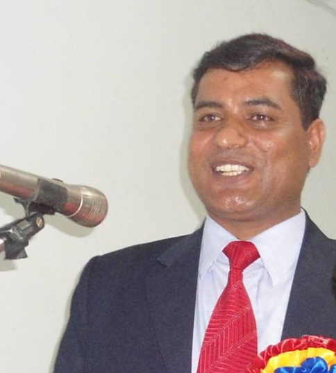 Mr. Puskar Raj Joshi